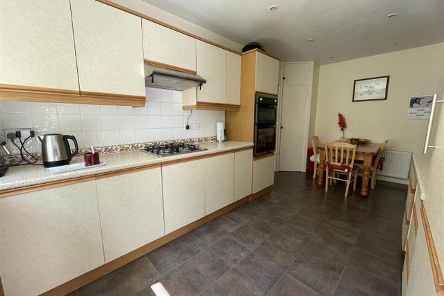 Detached bungalow for sale in Brecon View, Weston-Super-Mare