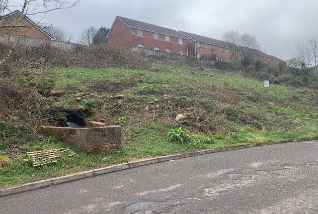 Land for sale in Development Land At Kerslake Terrace, Tonypandy