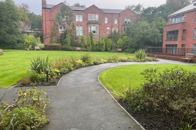 Thumbnail Flat to rent in Merryfield Grange, Bolton