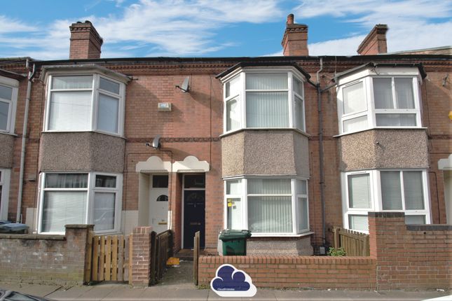 Thumbnail Terraced house to rent in St Georges Road, Coventry