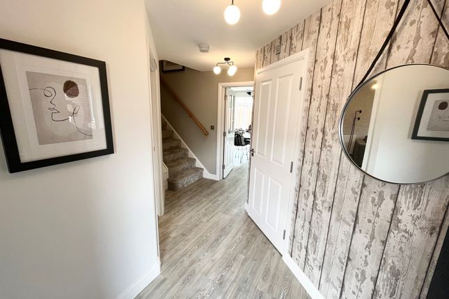 Detached house for sale in Pye Green Road, Hednesford, Cannock