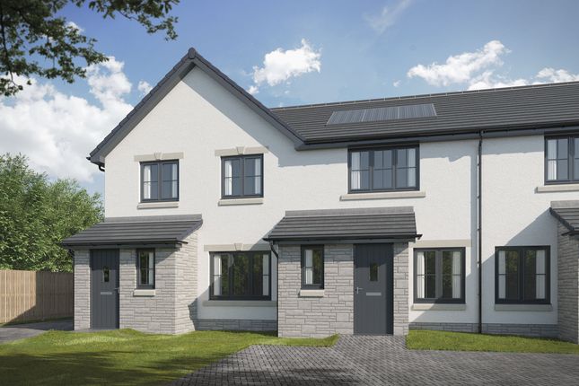 Terraced house for sale in "The Maidstone" at Cadham Villas, Glenrothes