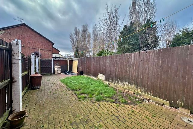 Terraced house for sale in Melford Drive, Prenton, Wirral