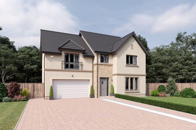 Detached house for sale in "Garvie" at Fenton Road, Gullane