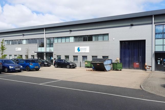Thumbnail Industrial to let in Unit 6 Hatch Industrial Park, Greywell Road, Basingstoke