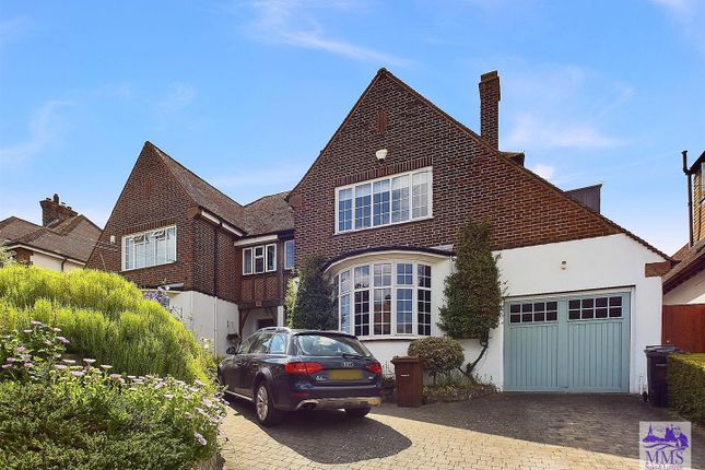 Thumbnail Semi-detached house for sale in Dennis Road, Gravesend