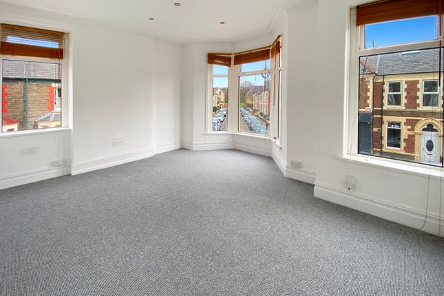 Thumbnail Flat to rent in Angus Street, Cardiff
