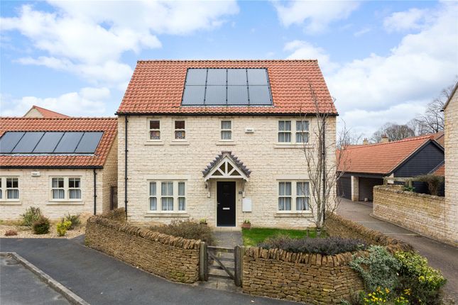 Thumbnail Detached house for sale in Linkfoot Close, Helmsley, York
