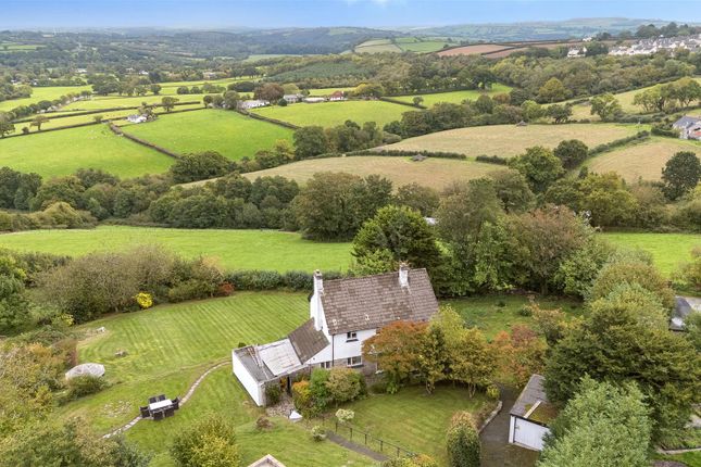3-bed detached on Tavistock Road, Launceston, £925,000