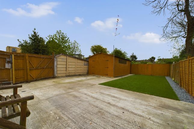 Semi-detached bungalow for sale in Norman Road, Belvedere, Kent