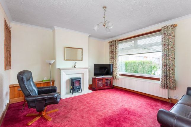 Semi-detached house for sale in Queens Gardens, East Calder, Livingston