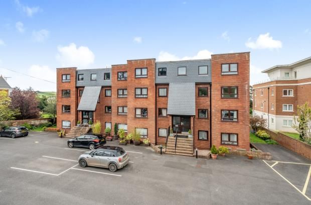 Thumbnail Flat for sale in Ardenny Court, 24 Douglas Avenue, Exmouth, Devon