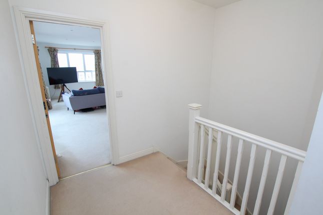 Flat for sale in Woodacre, Portishead, Bristol