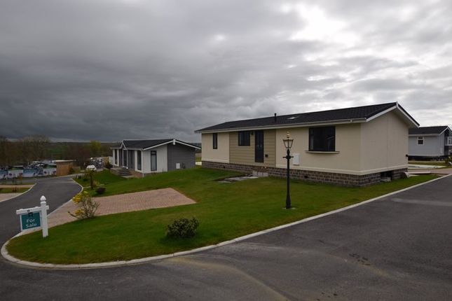 Thumbnail Detached bungalow for sale in Trebarber, Newquay