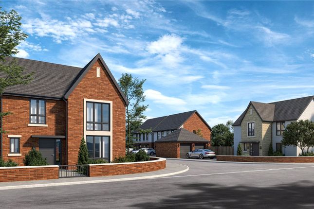 Semi-detached house for sale in Plot 13 - The Lymewood, Wincham Brook, Northwich, Cheshire