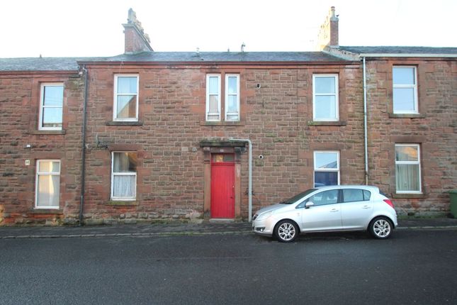 Thumbnail Flat for sale in 10, Ranoldcoup Road, First Floor Flat, Darvel KA170Ju