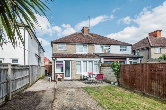 Semi-detached house for sale in Littlemore Road, Oxford