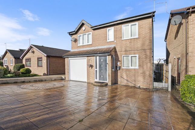 Detached house for sale in Rose Farm Approach, Altofts, Normanton WF6