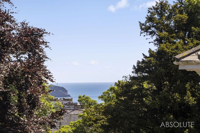Detached house for sale in Meadfoot Sea Road, Torquay