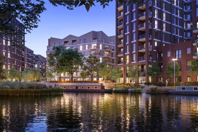 Thumbnail Flat for sale in 191 Bakers Yard South, Huntley Wharf, Bakers Yard, Reading