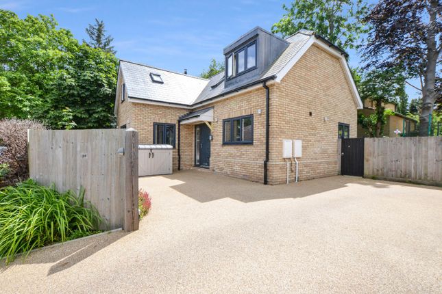 4 bed detached house for sale in The Brambles, Girton, Cambridge CB3