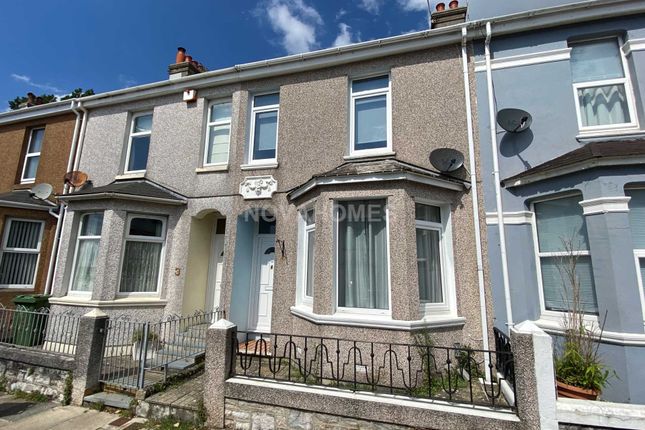 Thumbnail Terraced house to rent in Brunel Terrace, Ford