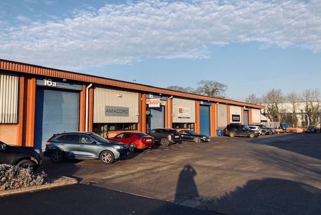 Thumbnail Warehouse to let in Arden Business Centre, Alcester