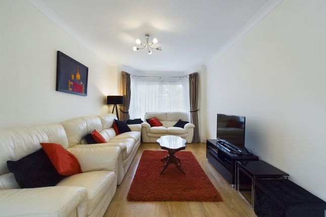 Semi-detached house for sale in Brantwood Gardens, Enfield