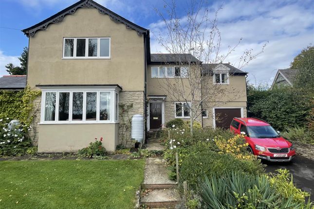 Detached house for sale in Yarpole, Leominster