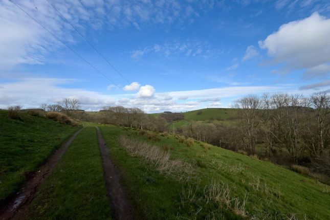 Detached house for sale in Llandeilo'r Fan, Brecon