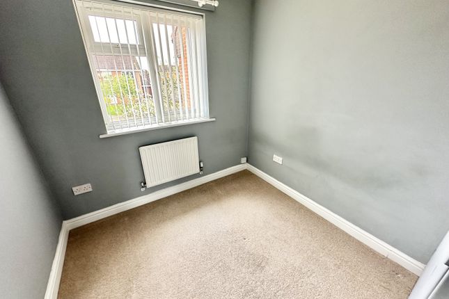 Terraced house to rent in Huntingdon Close, Holbeach, Spalding, Lincolnshire