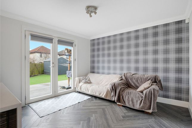 Detached house for sale in Westpark Crescent, Falkirk, Stirlingshire