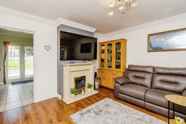 Terraced house for sale in Buxton Close, Walsall