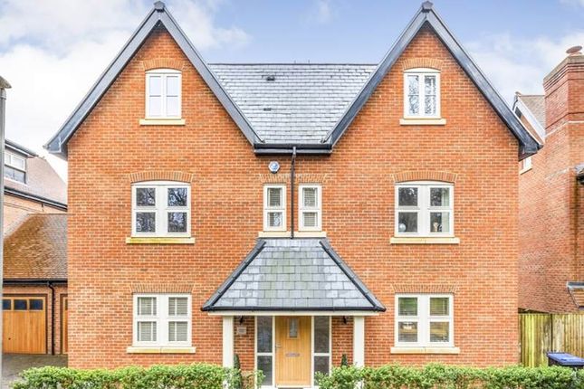 Thumbnail Detached house for sale in Mill Lane, Taplow, Maidenhead