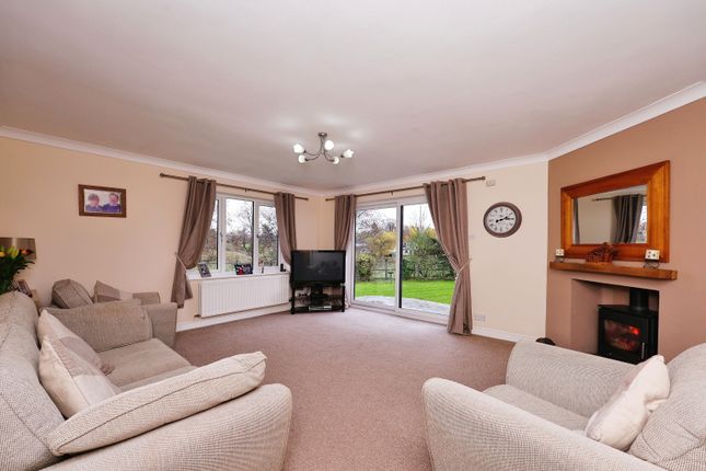Detached house for sale in Park Close, Scotby, Carlisle