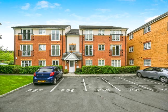 Thumbnail Flat for sale in Davenham Court, Liverpool