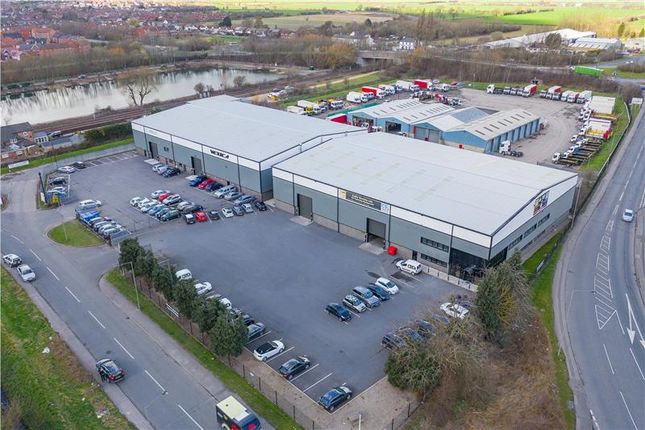 Light industrial to let in Tornado House, Moxon Way, Sherburn In Elmet, North Yorkshire