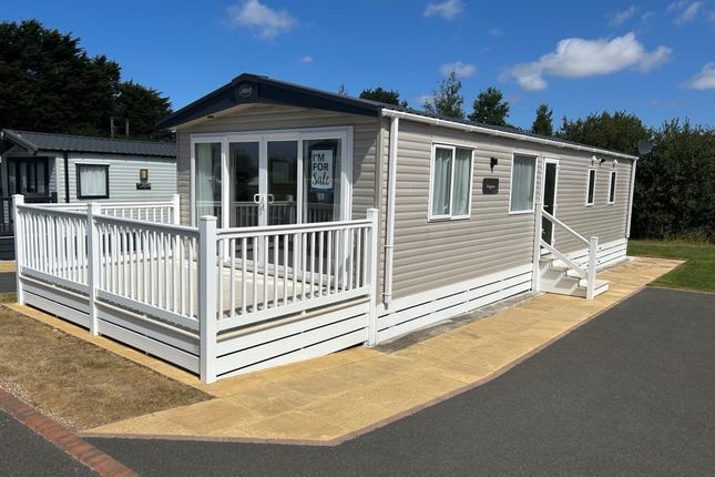 2-bed caravan on Oyster Bay Coastal and Country Retreat, Halt Rd, Goonhavern, £79,995