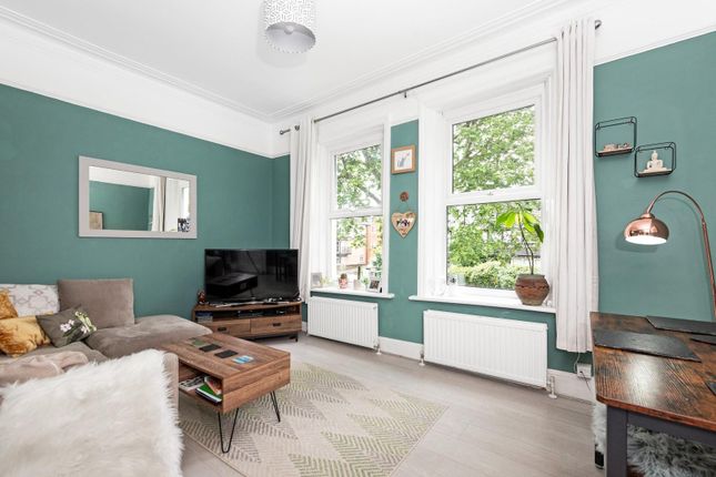 Thumbnail Flat for sale in Baring Road, Grove Park, London