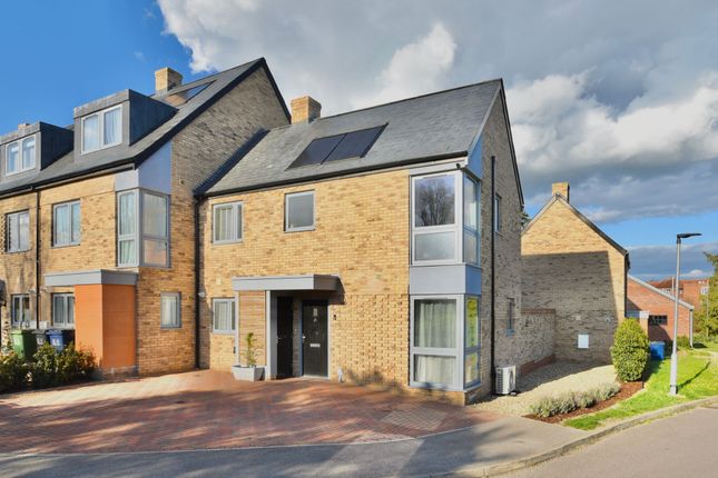 3-bed house on 27 Letterpress Lane, Cambridge, £360,000