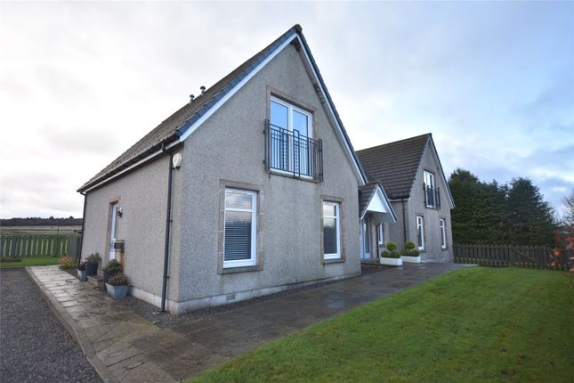 Thumbnail Detached house to rent in Cockley View, Maryculter, Aberdeen