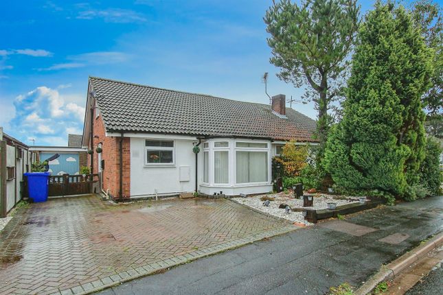 Thumbnail Semi-detached bungalow for sale in Andrew Road, Newmarket