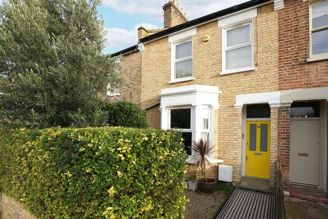 Thumbnail Terraced house for sale in Hindmans Road, London