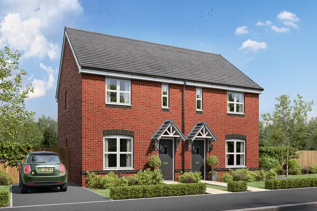 Persimmon Homes - Parc Y Fron