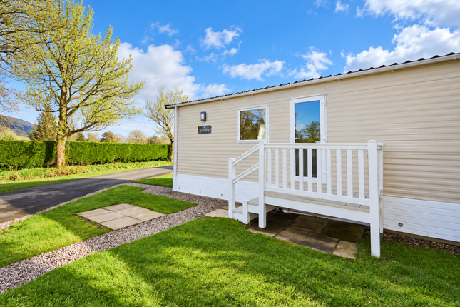3-bed caravan on Campsie Glen Holiday Park, Fintry, Glasgow, £34,326