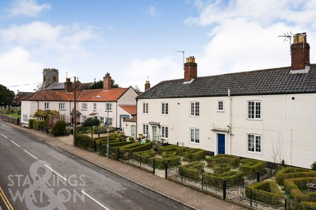 Thumbnail Cottage for sale in Church Street, Old Catton, Norwich