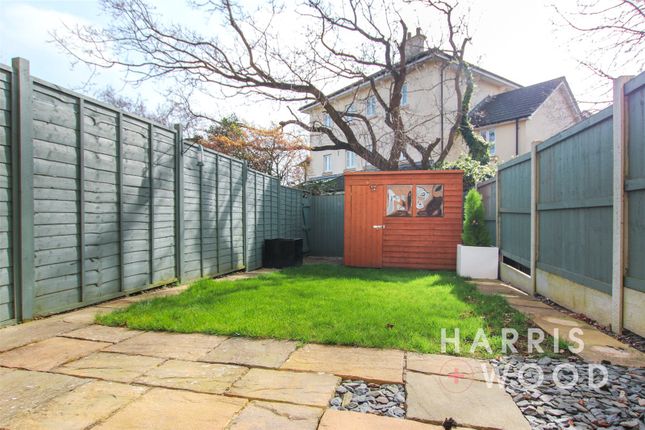 Terraced house for sale in Gordian Walk, Colchester, Essex