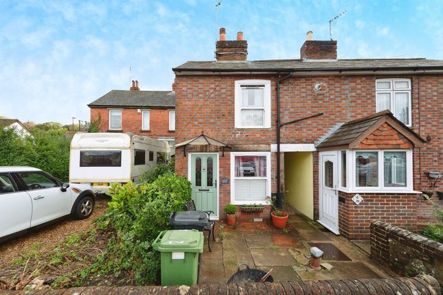 Terraced house for sale in London Road, Horndean, Waterlooville