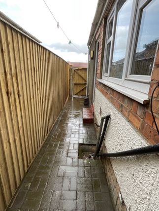 Terraced house to rent in Edward Street, Cleethorpes, Lincolnshire
