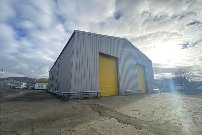 Industrial for sale in Unit 7, Llandygai Industrial Estate, Bangor, Gwynedd